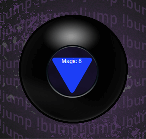 Magic 8 Ball
